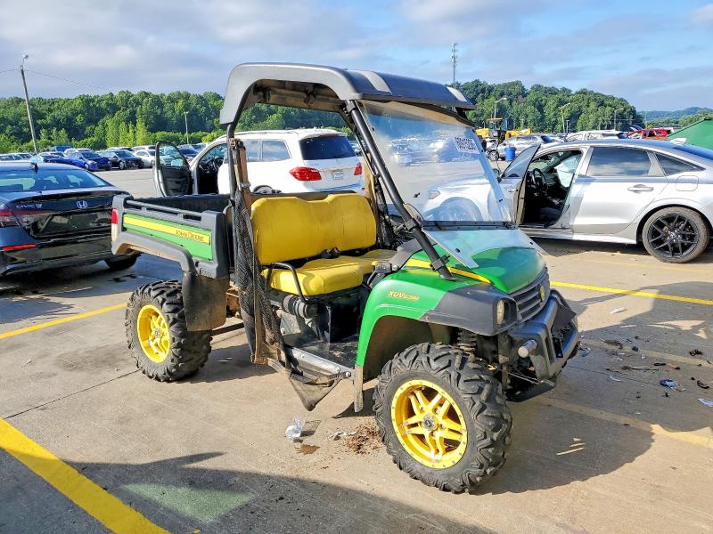 2020 John Deere Gator 825 M მანქანა იყიდება აუქციონზე, vin: 1M0825MAELM030413, აუქციონის ნომერი: 60915206