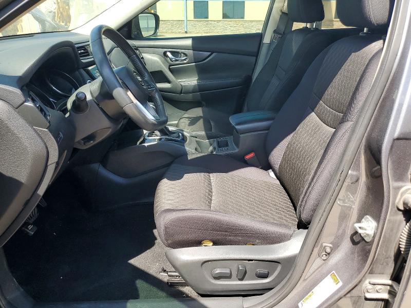 Продаж на аукціоні авто 2017 Nissan Rogue, vin: 5N1AT2MT7HC886092, номер лоту: 59874366