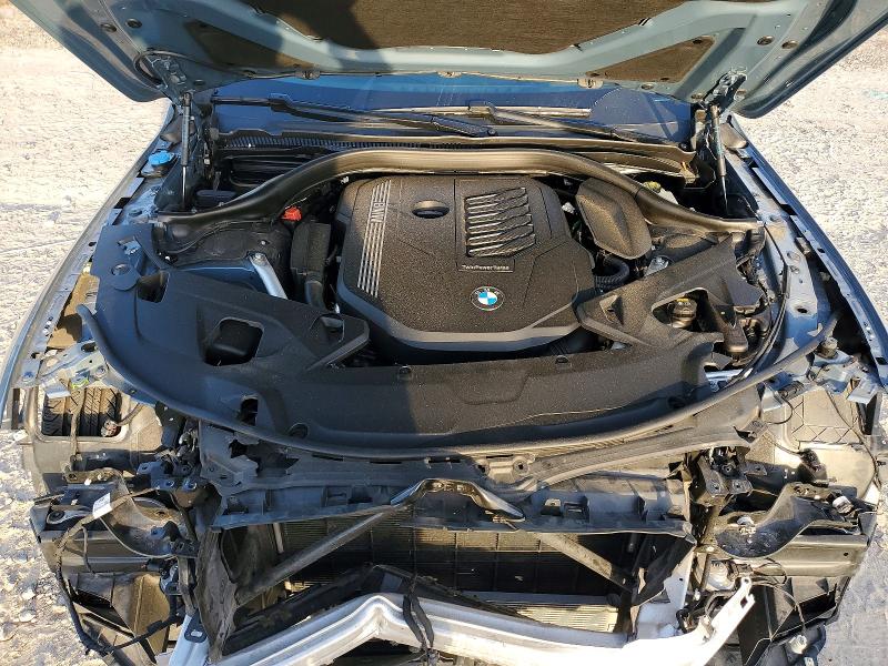 63178516 :رقم المزاد ، WBAAE2C00NCG86527 vin ، 2022 Bmw 840i مزاد بيع