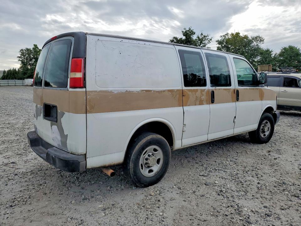 2008 Chevrolet Express G2500 მანქანა იყიდება აუქციონზე, vin: 1GCGG25C881223062, აუქციონის ნომერი: 62343036