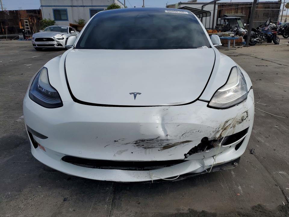 Продаж на аукціоні авто 2020 Tesla Model 3, vin: 5YJ3E1EA2LF632056, номер лоту: 60500106