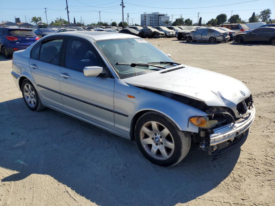Продажа на аукционе авто 2004 Bmw 325, vin: WBAEV33424KR31405, номер лота: 61984996