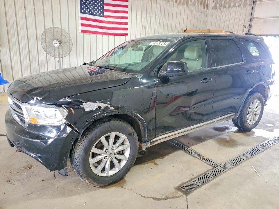 Продаж на аукціоні авто 2020 Dodge Durango, vin: 1C4RDJAG8LC325141, номер лоту: 58589106