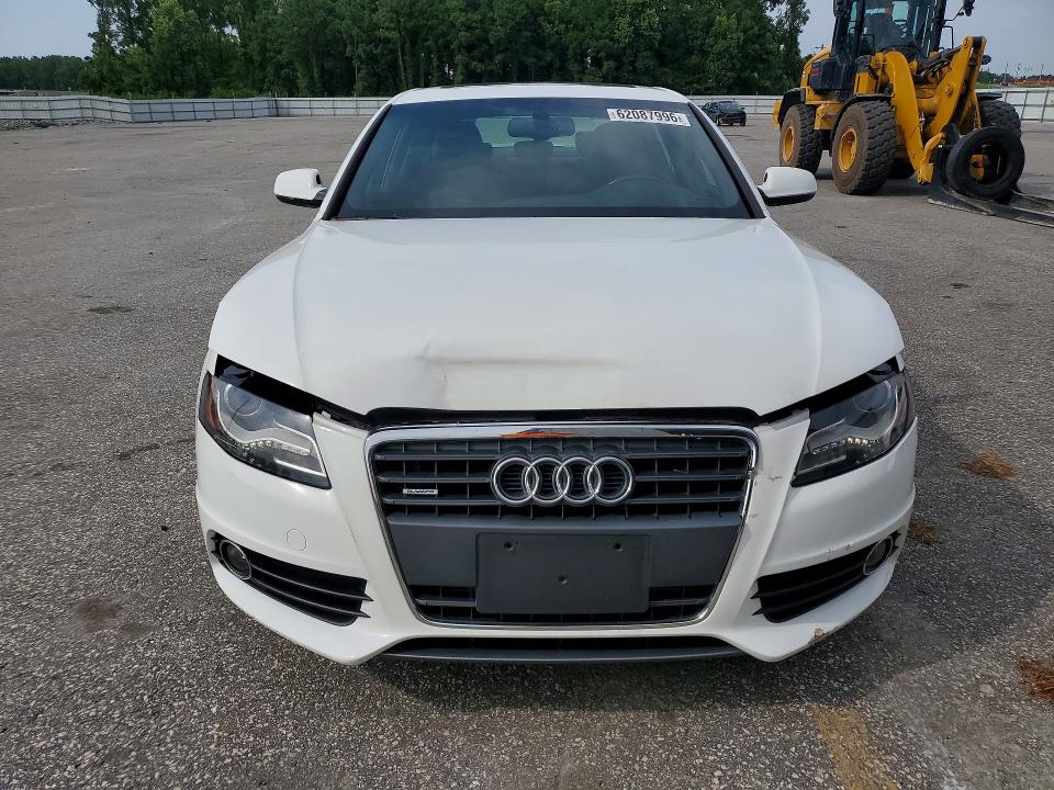 Продаж на аукціоні авто 2010 Audi A4, vin: WAUKFAFL4AN013530, номер лоту: 62087996