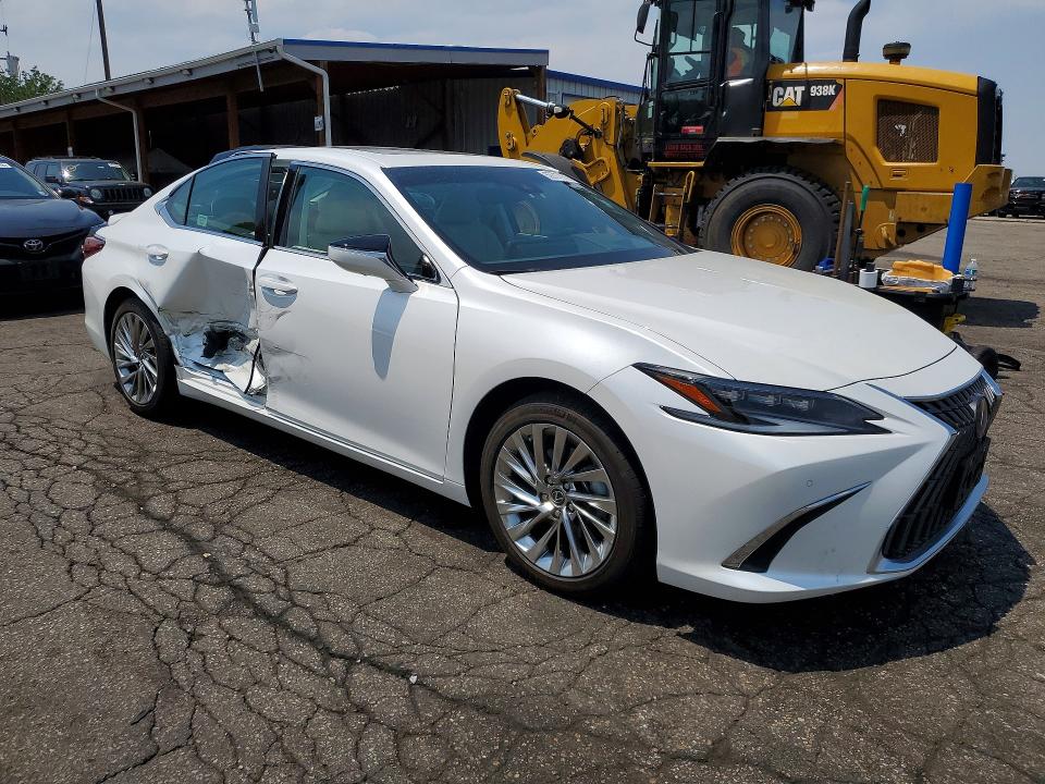 Продаж на аукціоні авто 2023 Lexus Es 300h, vin: 58AEA1C13PU035586, номер лоту: 59707916