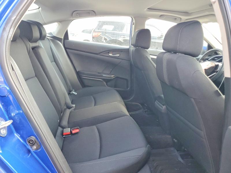 Aukcja sprzedaży 2016 Honda Civic, vin: 19XFC1F36GE040108, numer aukcji: 59668396