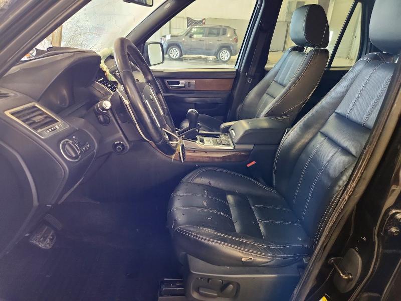 Aukcja sprzedaży 2012 Land Rover Range Rover Sport, vin: SALSH2E42CA745851, numer aukcji: 58999446