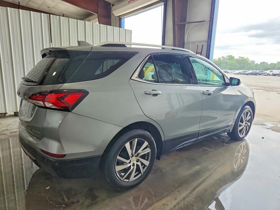 2023 Chevrolet Equinox მანქანა იყიდება აუქციონზე, vin: 3GNAXXEG9PL111911, აუქციონის ნომერი: 60609106
