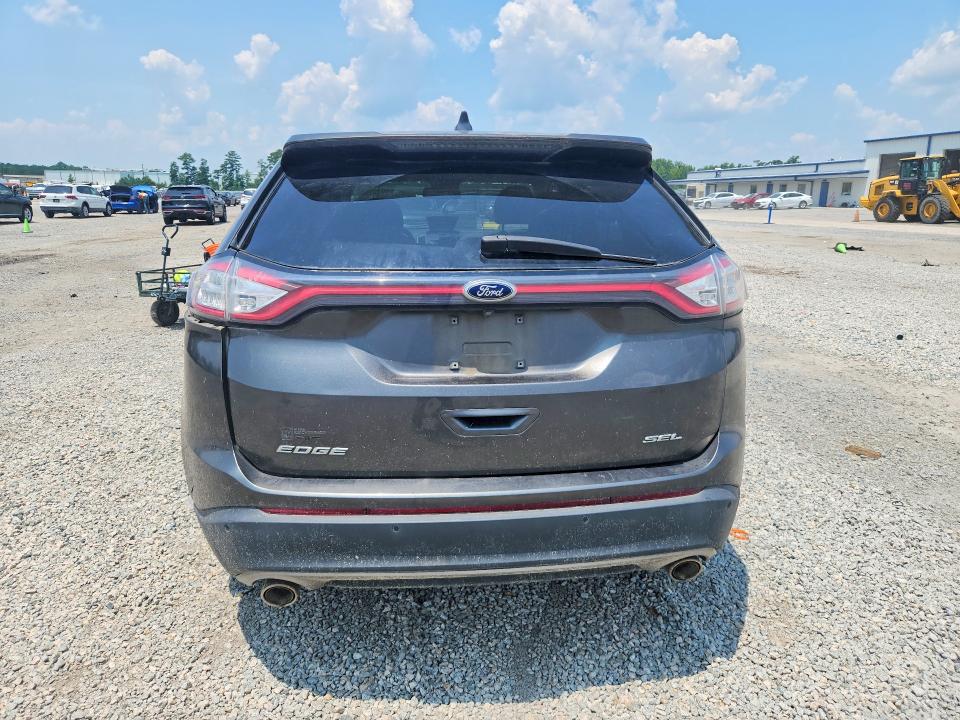 Продаж на аукціоні авто 2018 Ford Edge, vin: 2FMPK3J81JBB48202, номер лоту: 59919106