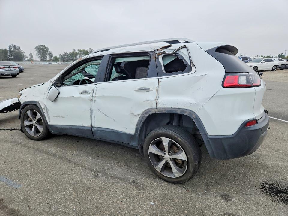 Продаж на аукціоні авто 2019 Jeep Cherokee, vin: 1C4PJLDBXKD154896, номер лоту: 59692936