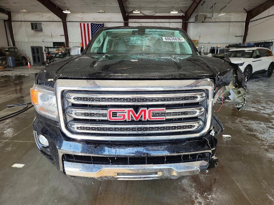 2016 Gmc Canyon მანქანა იყიდება აუქციონზე, vin: 1GTG5DE12G1391830, აუქციონის ნომერი: 60638836