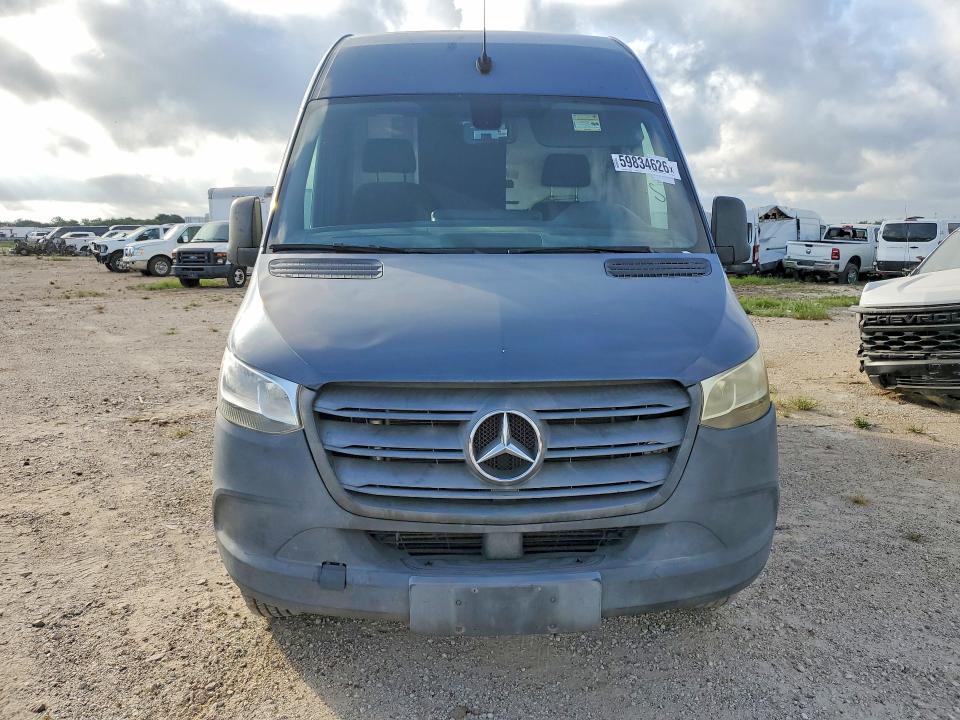 Aukcja sprzedaży 2019 Mercedes-benz Sprinter, vin: WD4PF0CD9KP045823, numer aukcji: 59834626