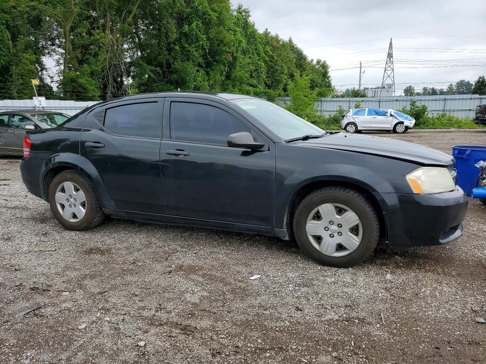 2010 Dodge Avenger მანქანა იყიდება აუქციონზე, vin: 1B3CC4FB1AN145199, აუქციონის ნომერი: 61012756