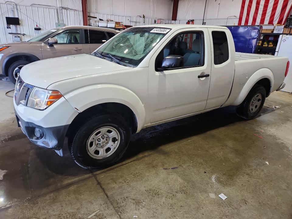 63405686 :رقم المزاد ، 1N6BD0CT0DN724621 vin ، 2013 Nissan Frontier مزاد بيع