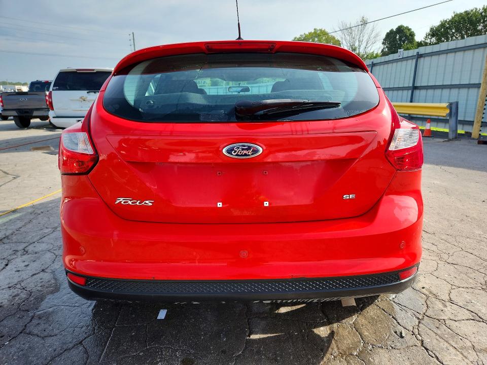 Продаж на аукціоні авто 2014 Ford Focus, vin: 1FADP3K28EL243340, номер лоту: 61801436