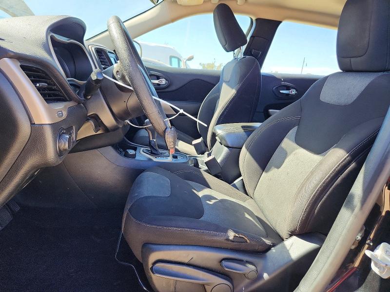 Aukcja sprzedaży 2017 Jeep Cherokee, vin: 1C4PJMAB1HD228659, numer aukcji: 61961076