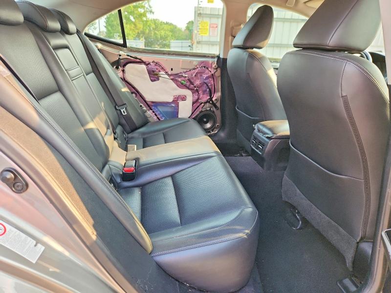 Aukcja sprzedaży 2016 Lexus Is, vin: JTHCM1D29G5008192, numer aukcji: 62762966