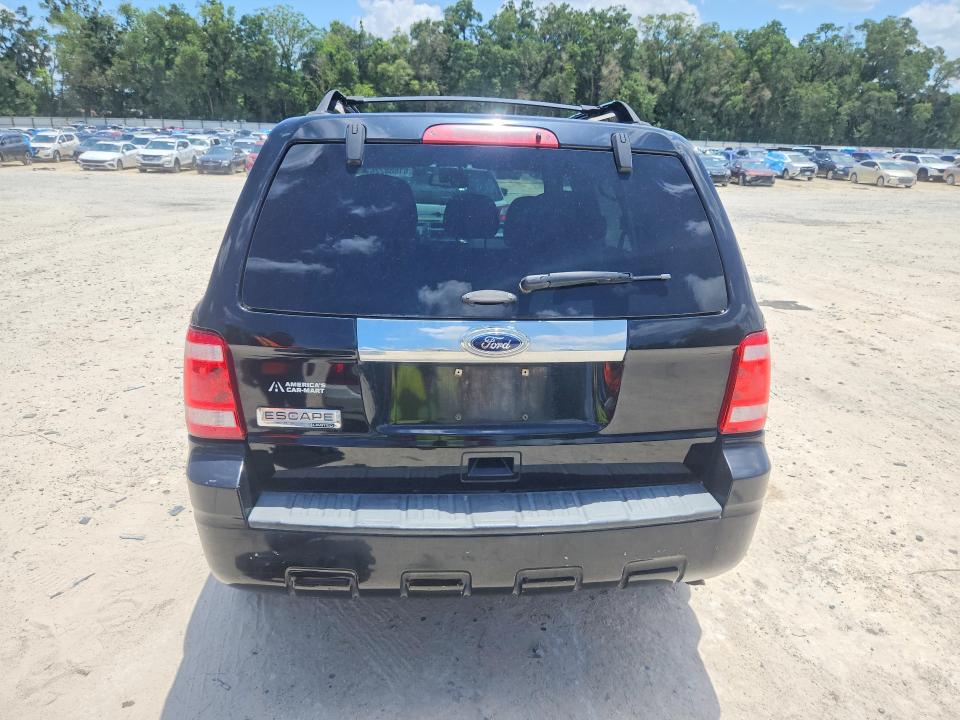 2010 Ford Escape მანქანა იყიდება აუქციონზე, vin: 1FMCUDE72AKC16196, აუქციონის ნომერი: 61688226