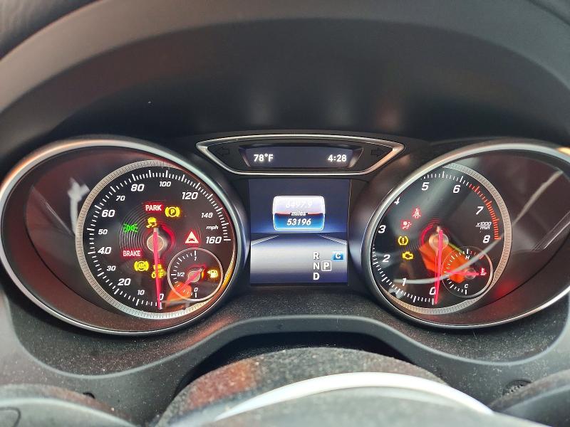 61376086 :رقم المزاد ، WDCTG4EBXJJ489538 vin ، 2018 Mercedes-benz Gla مزاد بيع