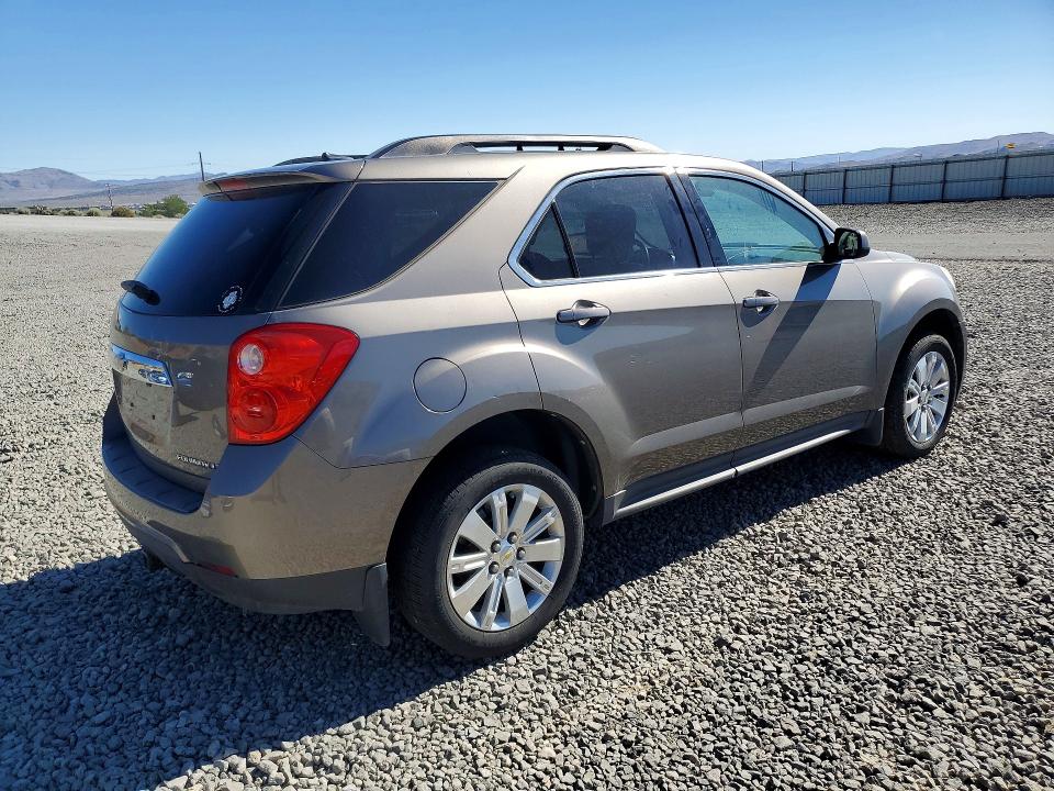 2011 Chevrolet Equinox მანქანა იყიდება აუქციონზე, vin: 2CNFLNEC6B6399567, აუქციონის ნომერი: 62486336