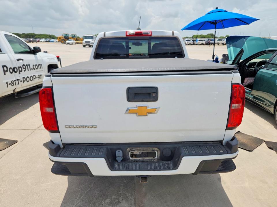 Aukcja sprzedaży 2017 Chevrolet Colorado, vin: 1GCPTDE19H1305758, numer aukcji: 60442246