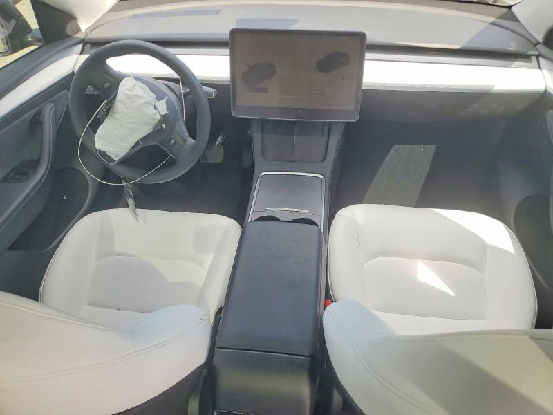 62724706 :رقم المزاد ، 7SAYGDEE0RF053793 vin ، 2024 Tesla Model Y مزاد بيع
