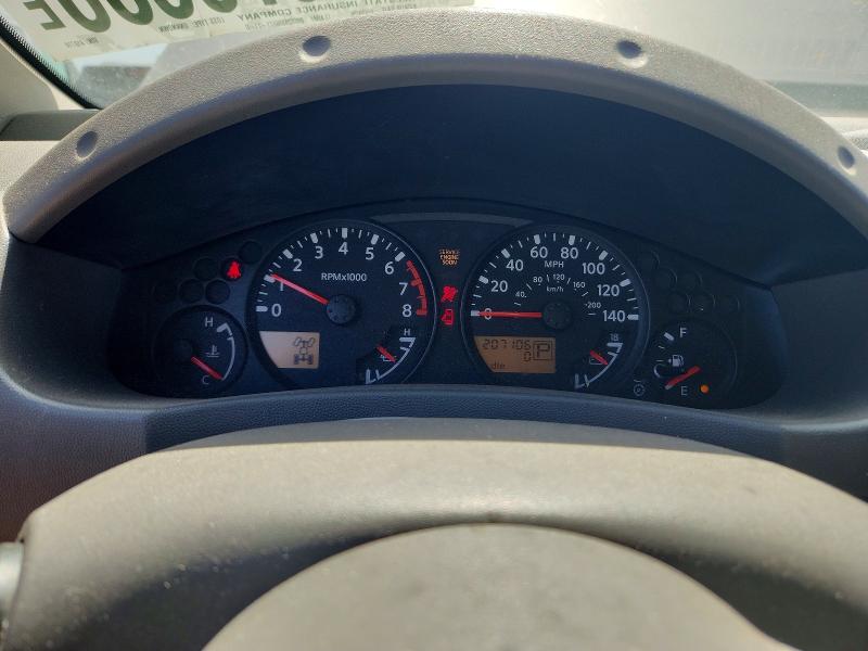 Продажа на аукционе авто 2005 Nissan Frontier, vin: 1N6AD07W45C418714, номер лота: 59070686
