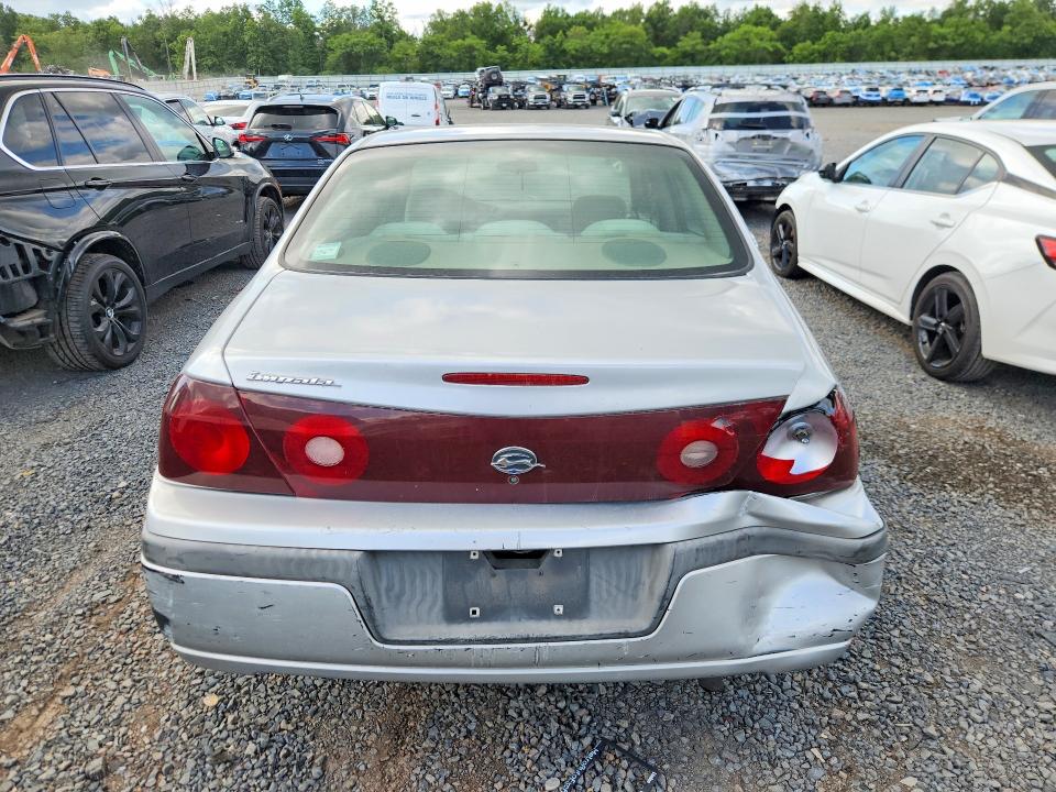 Продажа на аукционе авто 2002 Chevrolet Impala, vin: 2G1WF52E229310232, номер лота: 62452586