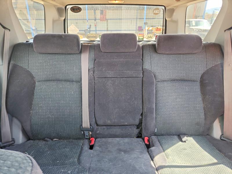 2004 Toyota 4runner მანქანა იყიდება აუქციონზე, vin: JTEBU14R240050542, აუქციონის ნომერი: 62119326