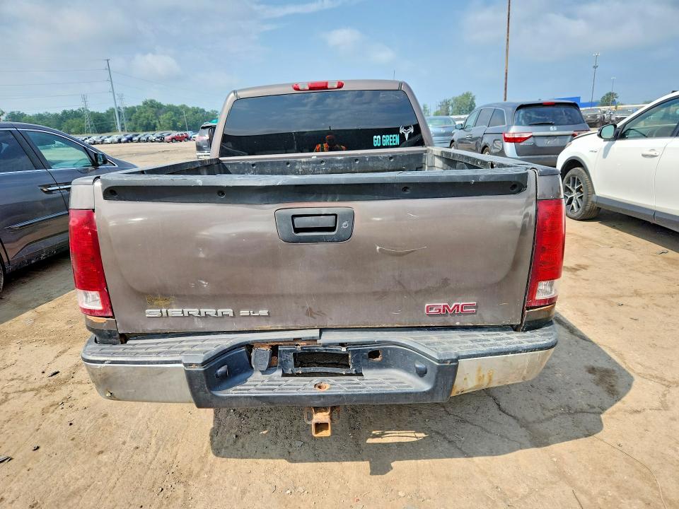 Aukcja sprzedaży 2008 Gmc Sierra, vin: 2GTEK19C381309304, numer aukcji: 61799666