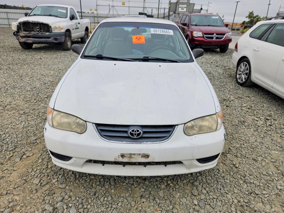 Продажа на аукционе авто 2001 Toyota Corolla, vin: 1NXBR12E01Z474906, номер лота: 60128686