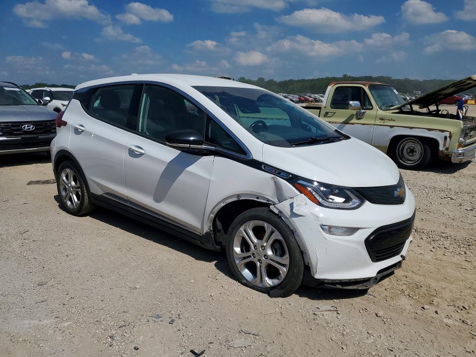 Aukcja sprzedaży 2020 Chevrolet Bolt Ev, vin: 1G1FY6S06L4145357, numer aukcji: 60969786