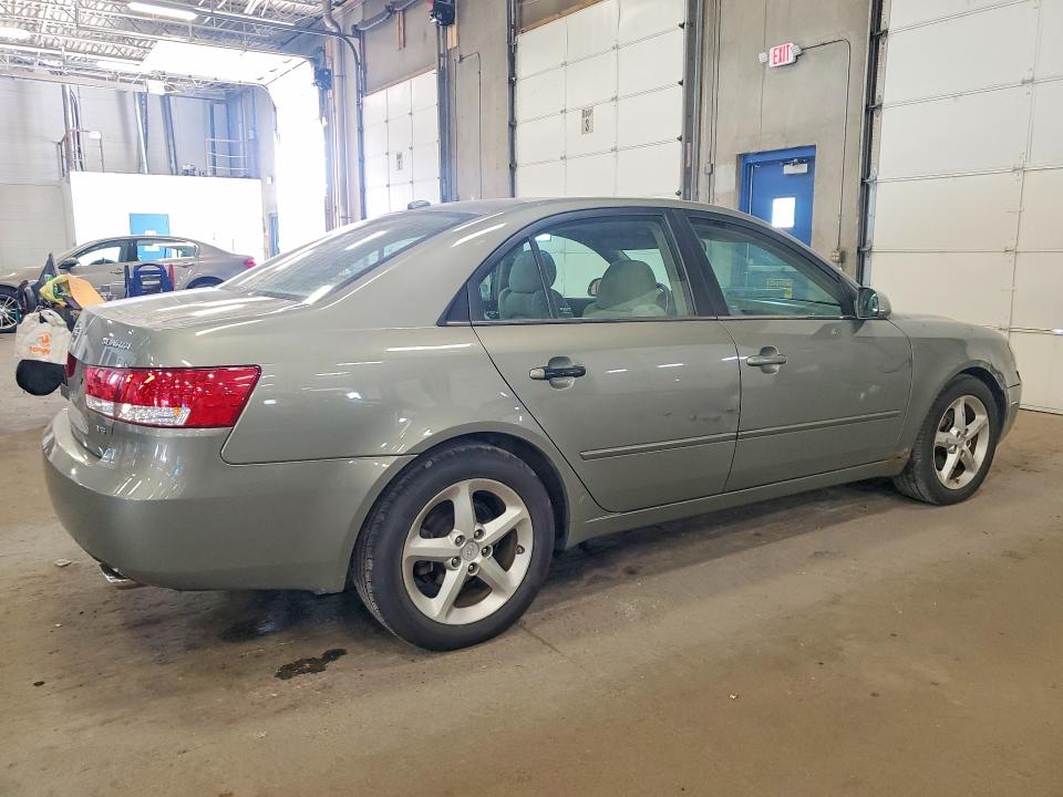Продаж на аукціоні авто 2007 Hyundai Sonata, vin: 5NPEU46F27H261026, номер лоту: 62865286