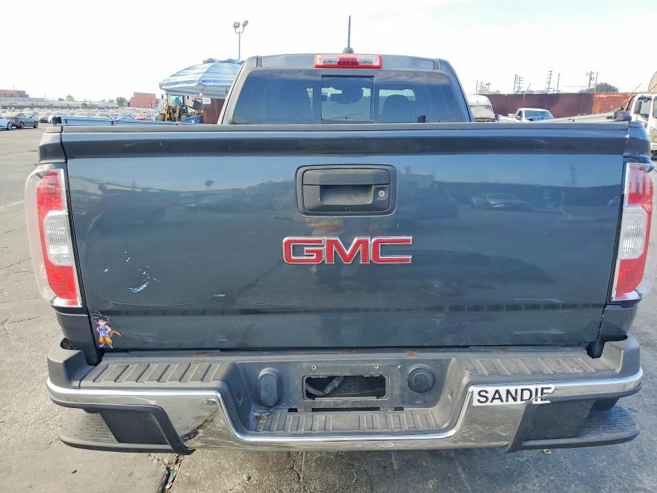 Aukcja sprzedaży 2017 Gmc Canyon, vin: 1GTH5CEA4H1183559, numer aukcji: 61624086