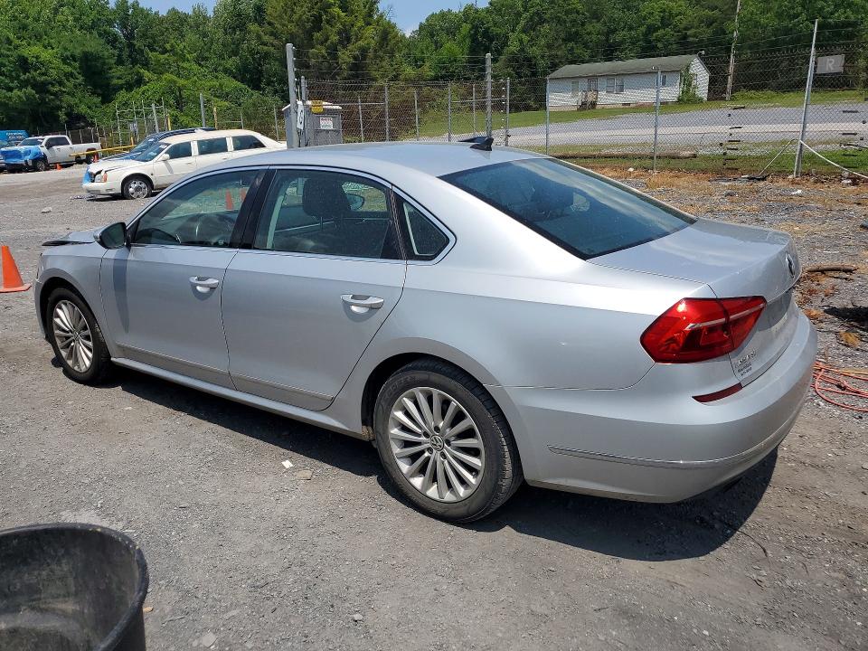 Aukcja sprzedaży 2016 Volkswagen Passat, vin: 1VWBT7A38GC026160, numer aukcji: 61500806