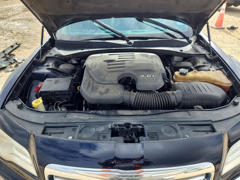 2012 Chrysler 300 მანქანა იყიდება აუქციონზე, vin: 2C3CCACG4CH167128, აუქციონის ნომერი: 61784836