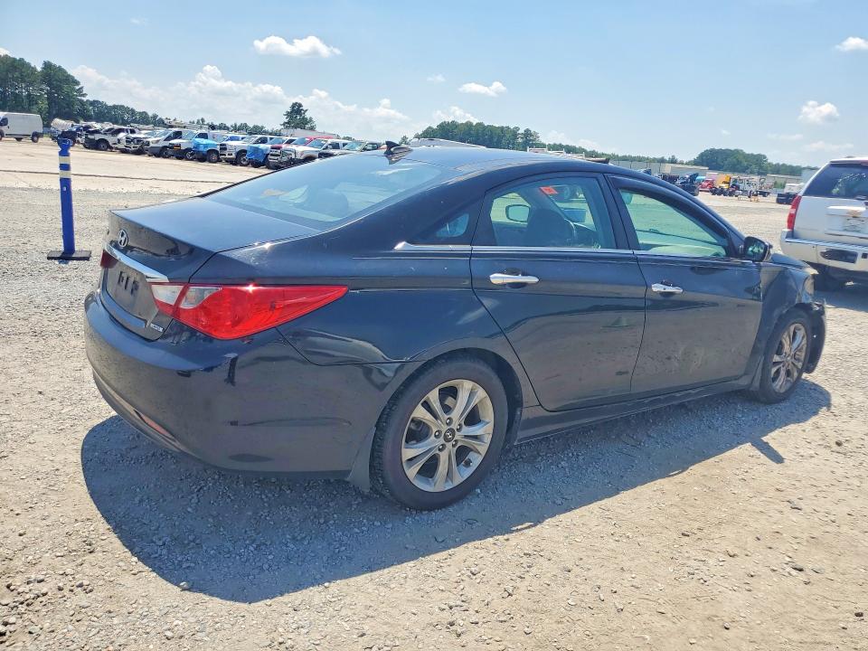 Продаж на аукціоні авто 2013 Hyundai Sonata, vin: 5NPEC4AC6DH588220, номер лоту: 61160646