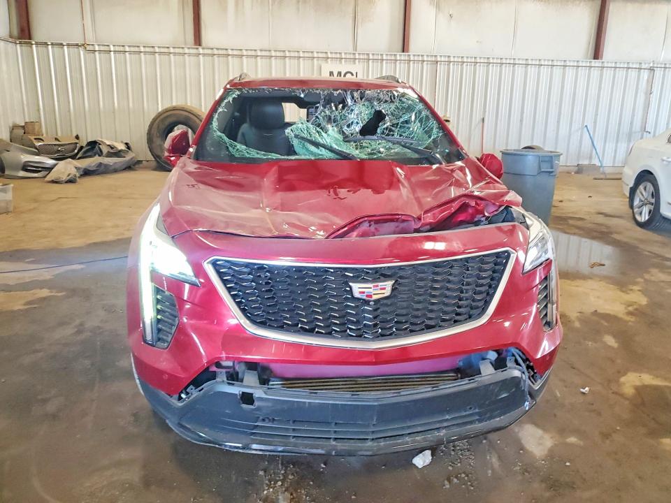 Продаж на аукціоні авто 2020 Cadillac Xt4, vin: 1GYFZFR44LF024032, номер лоту: 60814106