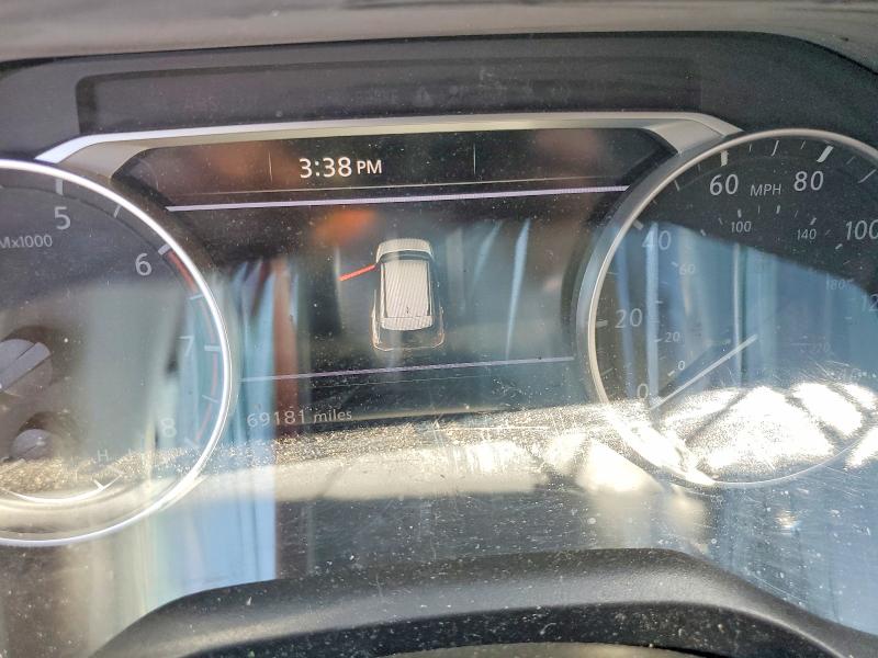 62709456 :رقم المزاد ، 5N1BT3BA8PC880375 vin ، 2023 Nissan Rogue مزاد بيع