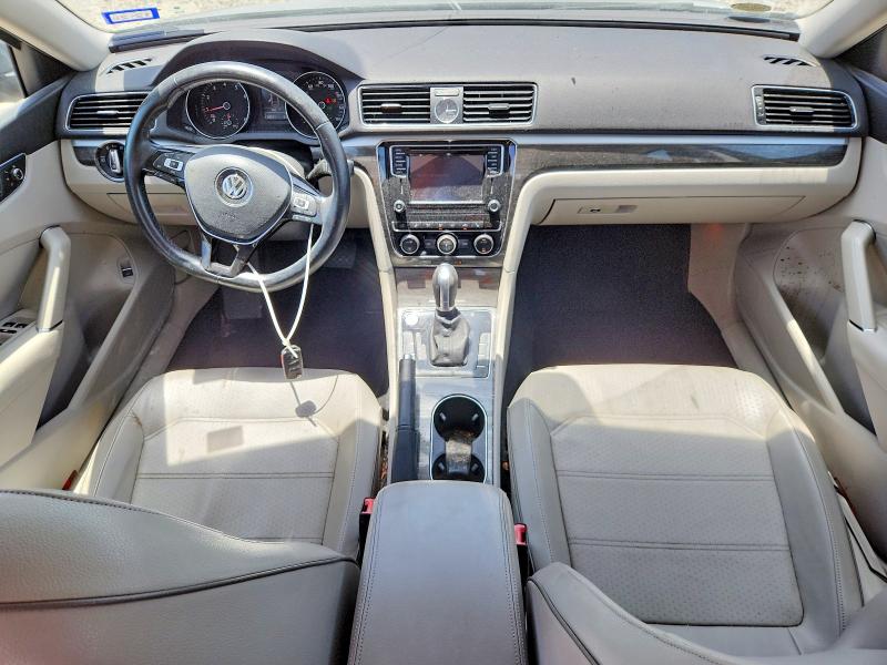Продаж на аукціоні авто 2016 Volkswagen Passat, vin: 1VWBT7A39GC040519, номер лоту: 61869046