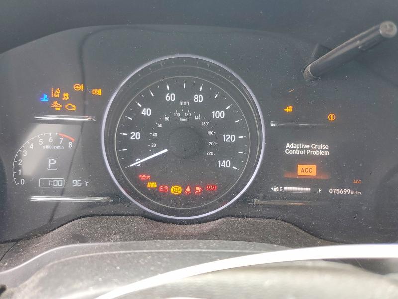 Продаж на аукціоні авто 2022 Honda Hr-v, vin: 3CZRU5H5XNM721563, номер лоту: 61067536