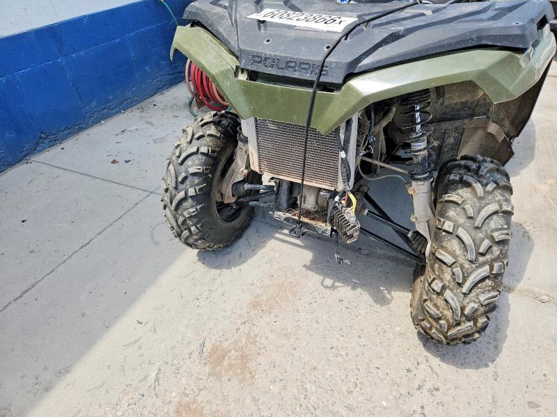 60823866 :رقم المزاد ، 3NESEE500RN679581 vin ، 2024 Polaris Sportsman مزاد بيع