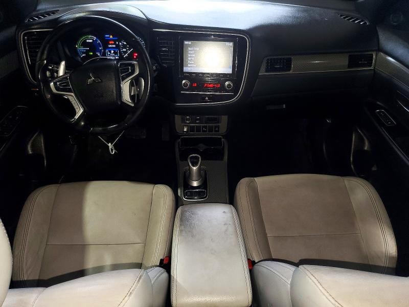 2022 Mitsubishi Outlander მანქანა იყიდება აუქციონზე, vin: JA4J2VA74NZ030204, აუქციონის ნომერი: 62078536