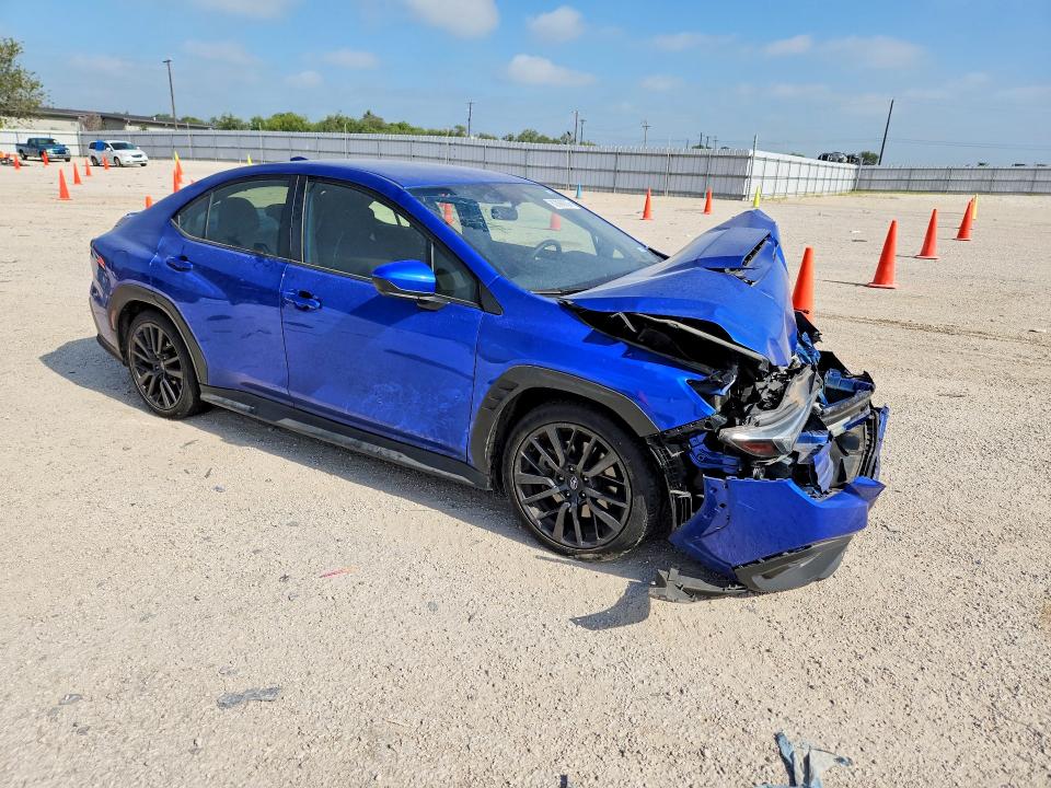 62068836 :رقم المزاد ، JF1VBAH66N8004955 vin ، 2022 Subaru Wrx مزاد بيع