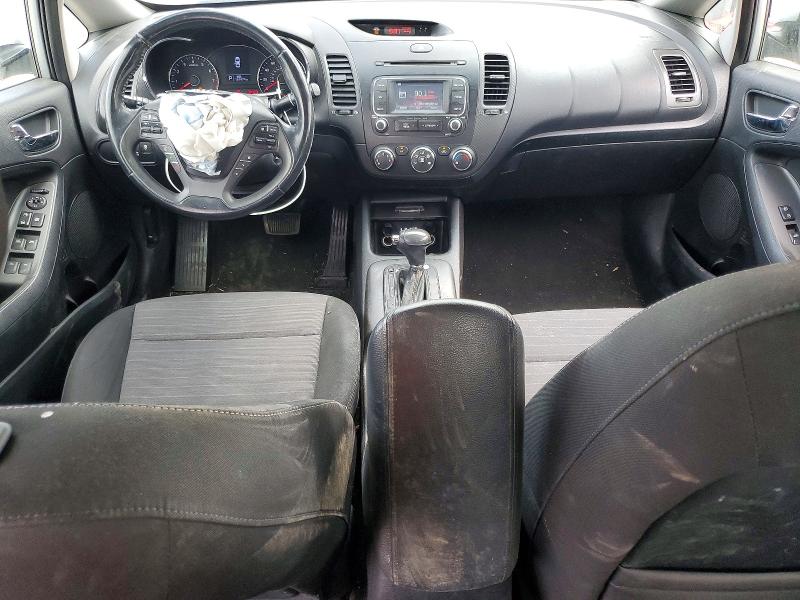 2014 Kia Forte მანქანა იყიდება აუქციონზე, vin: KNAFX4A88E5110576, აუქციონის ნომერი: 85624875