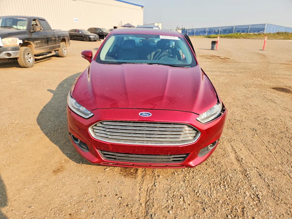 Aukcja sprzedaży 2013 Ford Fusion, vin: 3FA6P0LU2DR333705, numer aukcji: 63531016