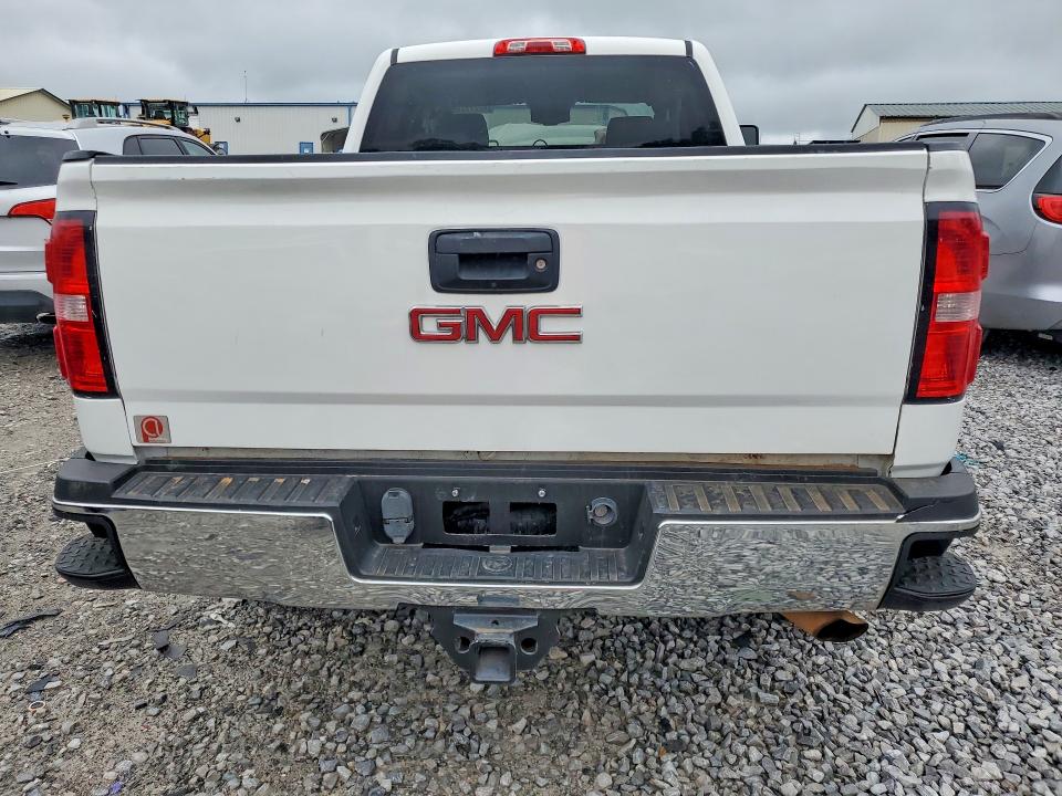 Продаж на аукціоні авто 2018 Gmc Sierra, vin: 1GT12REG4JF200824, номер лоту: 62273786