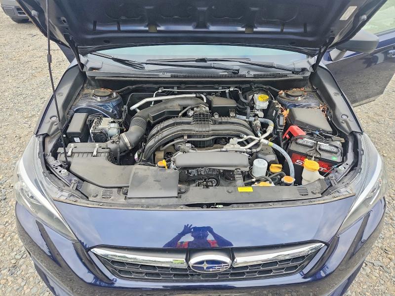 62276396 :رقم المزاد ، 4S3GKAB69L3615018 vin ، 2020 Subaru Impreza مزاد بيع