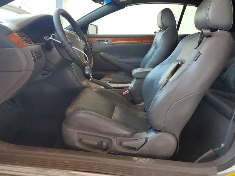 2007 Toyota Camry Solara მანქანა იყიდება აუქციონზე, vin: 4T1FA38P97U112935, აუქციონის ნომერი: 61420196