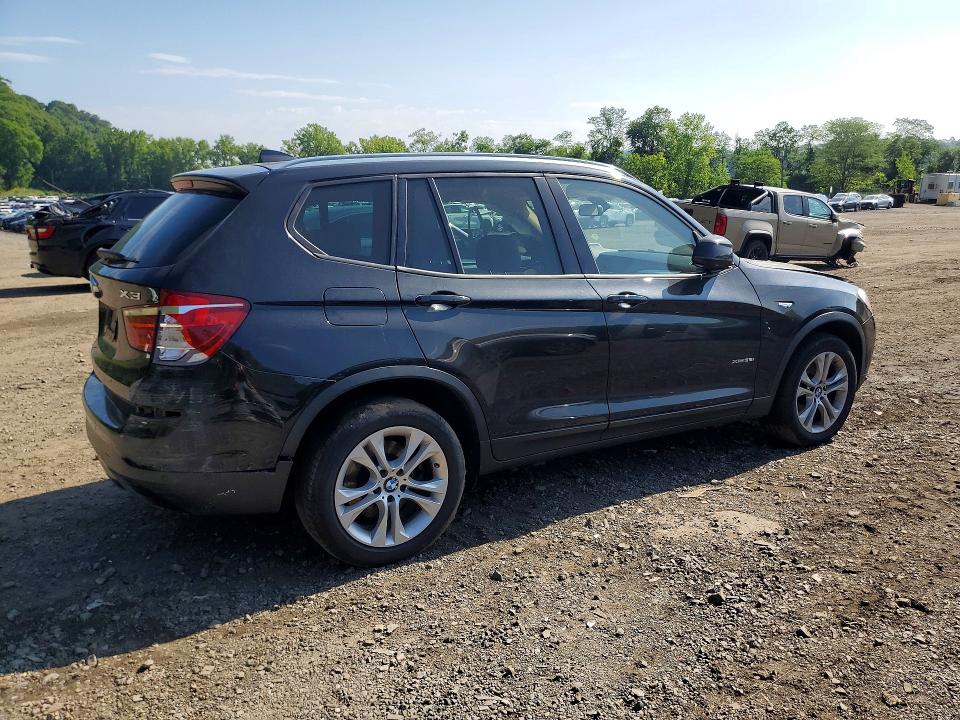 Продажа на аукционе авто 2017 Bmw X3, vin: 5UXWX7C58H0U42850, номер лота: 59986106